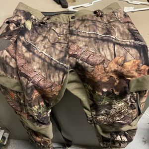 Browning hells canyon pants. Large